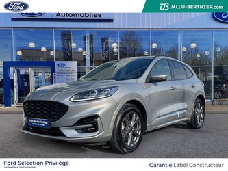 Voitures Occasion Ford Kuga 2.0 Ecoblue 150Ch Mhev St-Line X À Laon