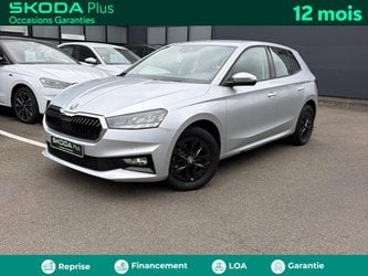 Voitures D'occasion À Garges Lès Gonesse | Škoda Fabia 1.0 Tsi 110Ch Ambition Dsg7
