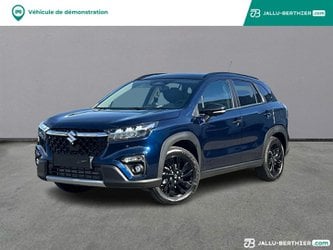 D'0Km À Vauchelles Les Quesnoy | Suzuki S-Cross 1.4 Boosterjet Hybrid 110Ch Xplore