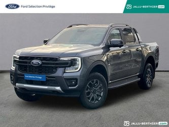 D'0Km À Amiens | Ford Ranger 2.0 Ecoblue 205Ch Stop&Start Double Cabine Wildtrak E-4Wd Bva10