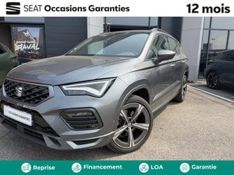 Voitures D'occasion À Jaux Compiègne | Seat Ateca 2.0 Tdi 150Ch Start&Stop Fr Dsg7