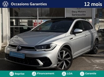Voitures D'occasion À Sartrouville | Volkswagen Polo 1.0 Tsi 110Ch R-Line Dsg7