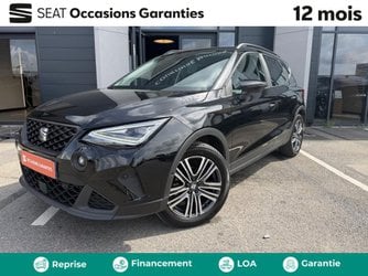 Voitures D'occasion À Jaux Compiègne | Seat Arona 1.0 Tsi 110Ch Copa Dsg7