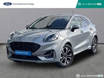 Voitures D'occasion À Amiens | Ford Puma 1.0 Ecoboost 125Ch S&S Mhev St-Line Powershift