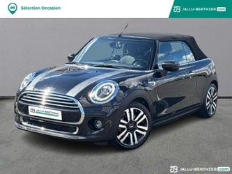 Voitures D'occasion À Saint Maximin | Mini Cooper Cabrio 136Ch Edition Greenwich Bva7 Euro6D-T