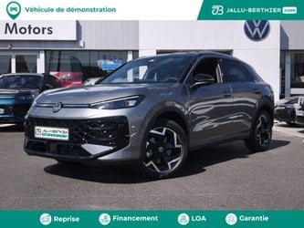Voitures D'0Km À Saint-Ouen L'aumône | Volkswagen T-Roc 1.5 Etsi 150Ch R-Line Dsg7