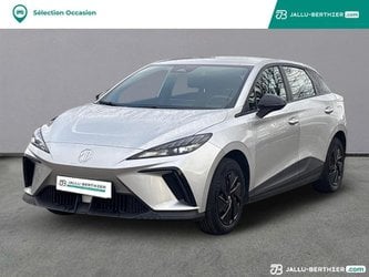 MG d'occasion à bretigny sur orge | MG4 ev 170ch - 51kwh my23