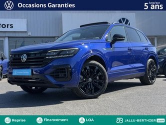 D'occasion À Pierrelaye | Volkswagen Touareg 3.0 Tsi Ehybrid 462Ch R 4Motion Bva8