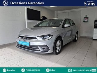 Voitures D'occasion À Jaux Compiègne | Volkswagen Polo 1.0 Tsi 95Ch Style Dsg7
