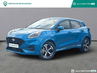 Voitures D'0Km À Beauvais | Ford Puma 1.0 Ecoboost Hybrid 125Ch St-Line S&S Powershift