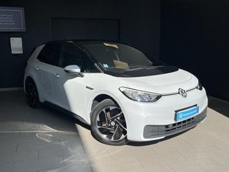 D'occasion À Roissy En France | Volkswagen Id.3 204Ch Pro Performance 58 Kwh Active