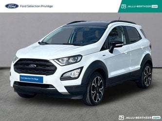 Voitures D'occasion À Jaux Compiègne | Ford Ecosport 1.0 Ecoboost 125Ch Active 6Cv