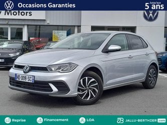 D'occasion À Pierrelaye | Volkswagen Polo 1.0 Tsi 95Ch Vw Edition Dsg7