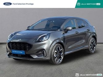 Voitures D'occasion À Saint Ouen L'aumône | Ford Puma 1.0 Flexifuel 125Ch S&S Mhev St-Line X