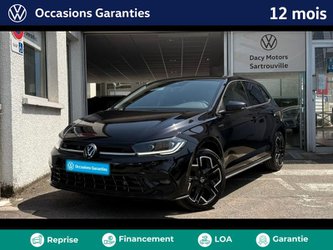 Voitures D'occasion À Sartrouville | Volkswagen Polo 1.0 Tsi 116Ch R-Line Edition Dsg7