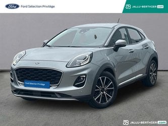 Voitures D'occasion À Vauchelles Les Quesnoy | Ford Puma 1.0 Ecoboost 125Ch Mhev Titanium Busine...