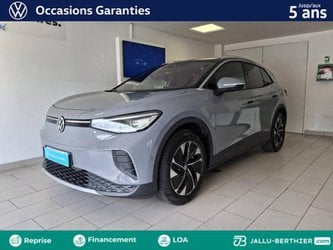Voitures D'occasion À Jaux Compiègne | Volkswagen Id.4 286Ch Pro 77 Kwh Life Max