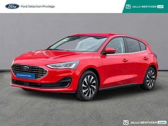 Ford d'occasion à etampes | Focus 1.0 ecoboost mhev 125ch titanium x business