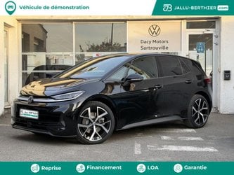 Voitures D'0Km À Sartrouville | Volkswagen Id.3 Neo 231Ch 79Kwh Style
