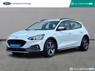 Voitures D'occasion À Morangis | Ford Focus Active 1.0 Flexifuel 125Ch Mhev