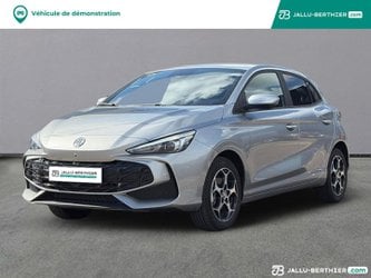 Voitures D'0Km À Beauvais | Mg Mg3 1.5 Hybrid+ 195Ch Luxury