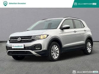 Voitures D'occasion À Etampes | Volkswagen T-Cross 1.0 Tsi 110Ch Life Tech