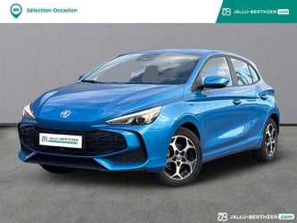 Voitures D'occasion À Sarcelles | Mg Mg3 1.5 Hybrid+ 195Ch Comfort