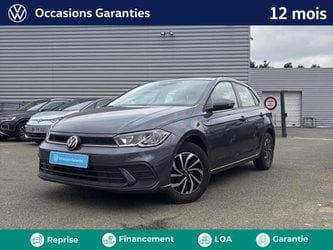 Volkswagen d'occasion à garges lès gonesse | Polo 1.0 tsi 95ch life