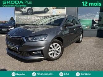 Voitures D'occasion À Jaux Compiègne | Škoda Fabia 1.0 Tsi Evo2 95Ch Selection
