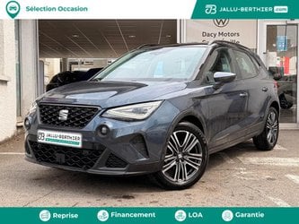 Voitures D'occasion À Sartrouville | Seat Arona 1.0 Tsi 95Ch Copa