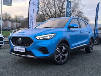Voitures D'occasion À Saint Quentin | Mg Zs 1.5 Vti-Tech 106Ch Comfort
