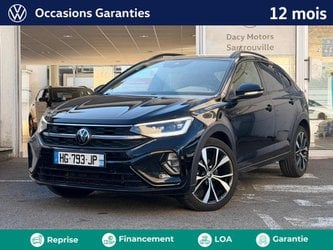 Voitures D'occasion À Sartrouville | Volkswagen Taigo 1.0 Tsi 116Ch R-Line Edition Dsg7