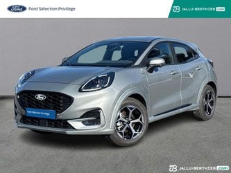 Voitures D'occasion À Amiens | Ford Puma 1.0 Ecoboost Hybrid 125Ch St-Line S&S Powershift
