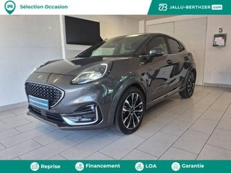 Voitures D'occasion À Jaux Compiègne | Ford Puma 1.0 Ecoboost 125Ch Mhev St-Line Vignale Dct7