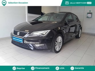 Voitures D'occasion À Jaux Compiègne | Seat Leon 1.2 Tsi 110Ch Style Start&Stop