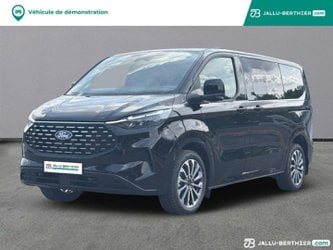 Voitures D'0Km À Bretigny Sur Orge | Ford Tourneo Custom 320 L1H1 2.0L Ecoblue Diesel 170 Ch Bva...