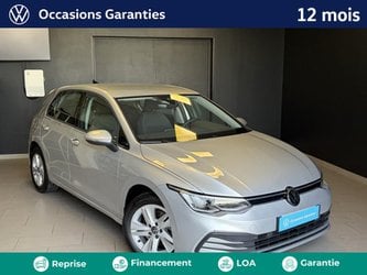 Voitures D'occasion À Roissy En France | Volkswagen Golf 1.0 Tsi Opf 110Ch Life Plus
