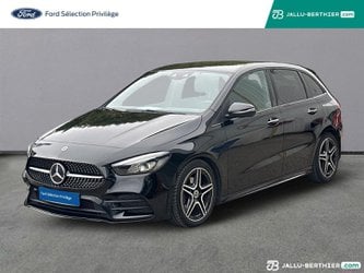 Voitures D'occasion À Beauvais | Mercedes-Benz Classe B 200D 150Ch Amg Line Edition 8G-Dct 7Cv