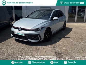 Voitures D'0Km À Saint-Ouen L'aumône | Volkswagen Golf 2.0 Tsi 265Ch Gti Dsg7