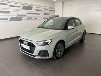 Voitures D'0Km À Beauvais | Audi A1 Sportback 30 Tfsi 116Ch Design S Tronic 7