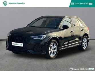 Voitures D'occasion À Compiègne | Audi Q3 35 Tfsi 150Ch S Line Plus S Tronic 7