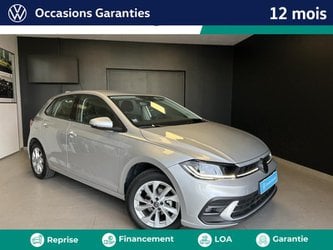 Voitures D'occasion À Roissy En France | Volkswagen Polo 1.0 Tsi 95Ch Style