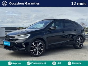 Voitures D'occasion À Saint-Ouen L'aumône | Volkswagen Taigo 1.0 Tsi 110Ch R-Line Dsg7