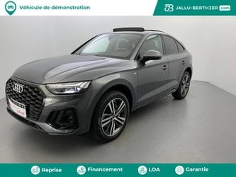 Voitures D'0Km À Compiègne | Audi Q5 Sportback 50 Tfsi E 299Ch S Line Quattro S Tronic 7