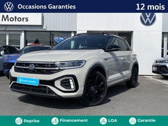 Voitures D'occasion À Pierrelaye | Volkswagen T-Roc 1.5 Tsi Evo2 150Ch R-Line Dsg7