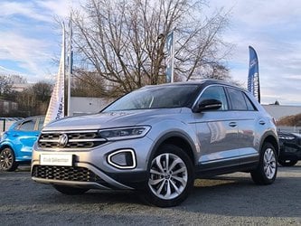 Voitures D'occasion À Saint Quentin | Volkswagen T-Roc 2.0 Tdi 150Ch Style Dsg7