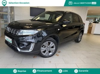 Voitures D'occasion À Villaines Sous Bois | Suzuki Vitara 1.4 Boosterjet Hybrid 129Ch Privilège