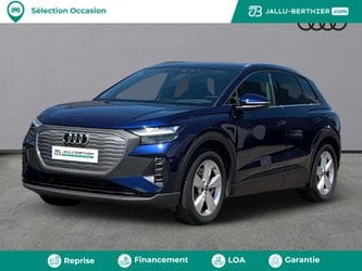 Voitures D'occasion À Compiègne | Audi Q4 E-Tron 40 E-Tron 204Ch Executive