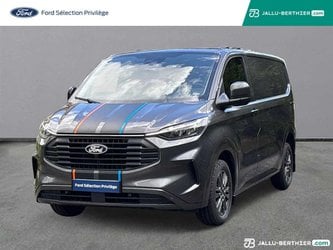 Voitures D'occasion À Cergy Saint Christophe | Ford Transit Custom Fg 280 L1H1 2.0 Ecoblue 136Ch...