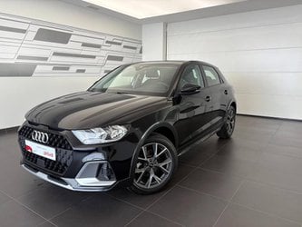 Voitures D'0Km À Beauvais | Audi A1 Allstreet 30 Tfsi 116Ch Advanced S Tronic 7